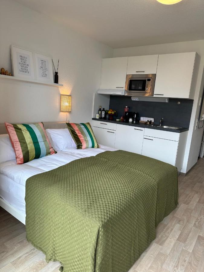Komfortables, Barrierefreies Appartement Mit Sonnigem Balkon In Der Naehe Von Flughafen Und Messe 30 Leinfelden-Echterdingen Extérieur photo